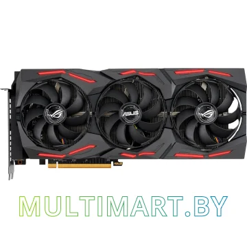 Видеокарта ASUS ROG Strix Radeon RX 5700 OC edition 8GB GDDR6